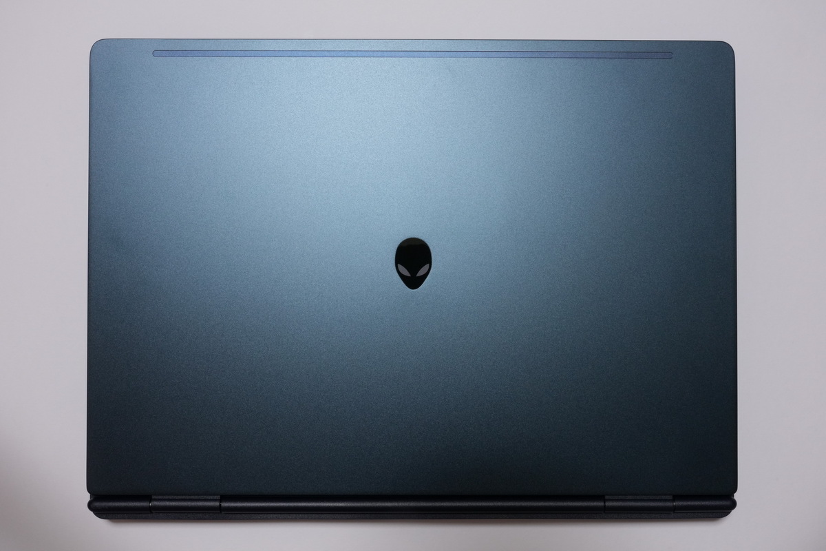 「Core Ultra 9 290HX Plus」搭載「Alienware 16X Aurora」実機レビュー