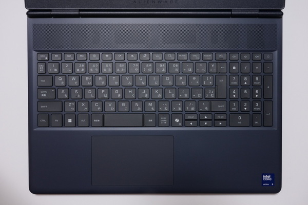 「Core Ultra 9 290HX Plus」搭載「Alienware 16X Aurora」実機レビュー