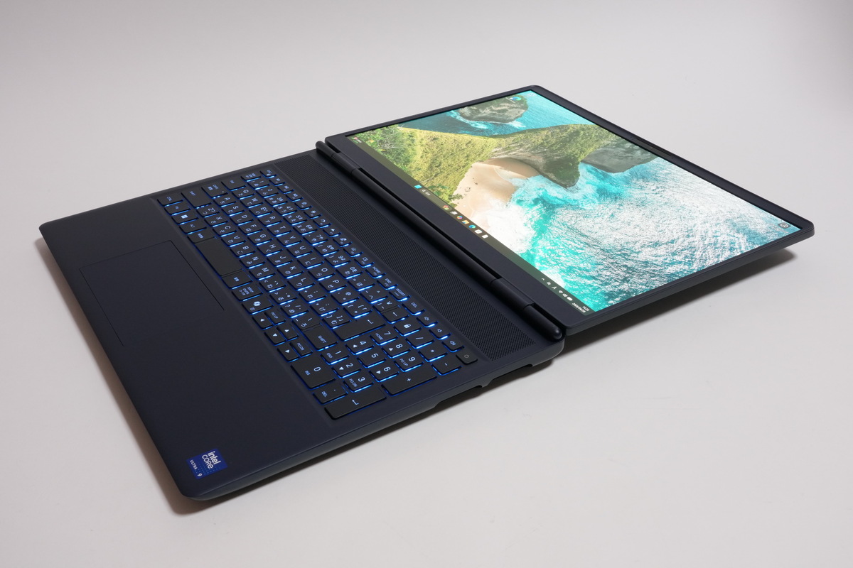 「Core Ultra 9 290HX Plus」搭載「Alienware 16X Aurora」実機レビュー