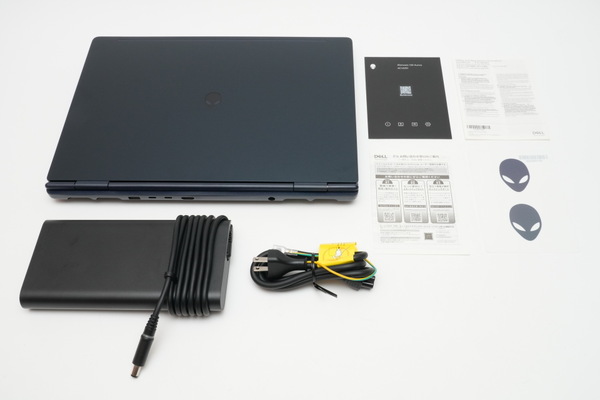 「Core Ultra 9 290HX Plus」搭載「Alienware 16X Aurora」実機レビュー