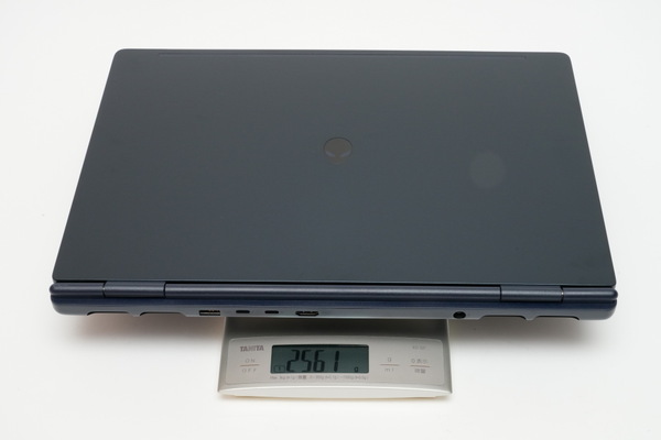 「Core Ultra 9 290HX Plus」搭載「Alienware 16X Aurora」実機レビュー