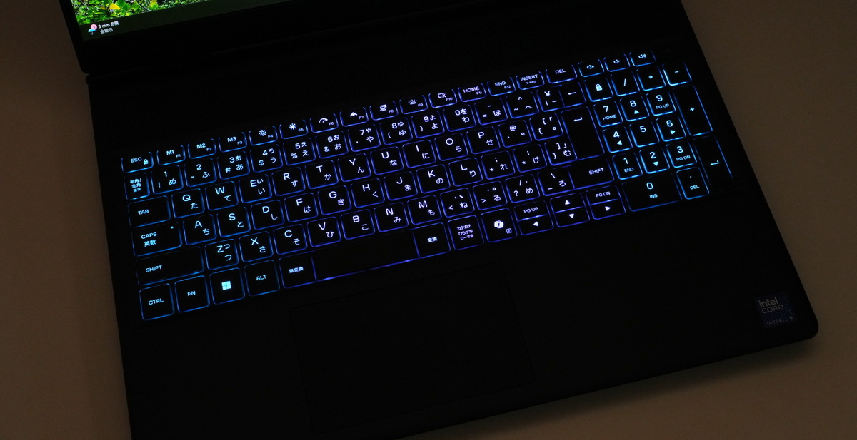 「Core Ultra 9 290HX Plus」搭載「Alienware 16X Aurora」実機レビュー