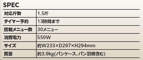 高コスパ家電