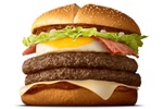 【本日スタート】マクドナルド、夜限定「炙り醤油風 たまごベーコンダブル肉厚ビーフ」