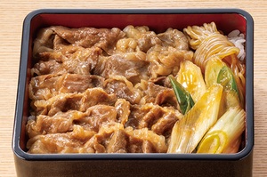 吉野家、1000円超え「絶品牛重」本日スタート！国産牛のプレミアムメニュー
