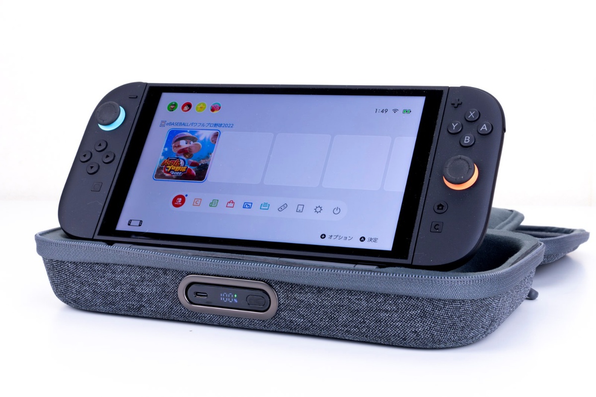 ASCII.jp：Switch 2のバッテリー不足と充電の不安を解消する「超便利