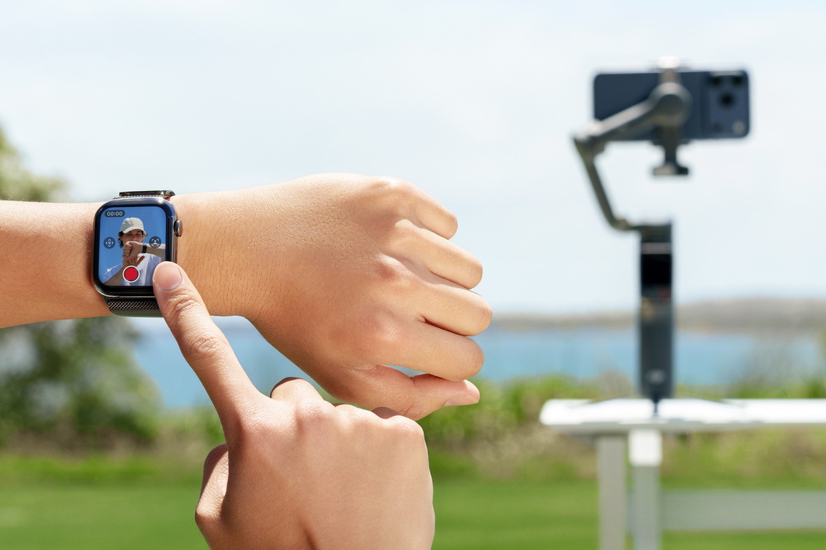 DJIが「Osmo Mobile 8P」を発表