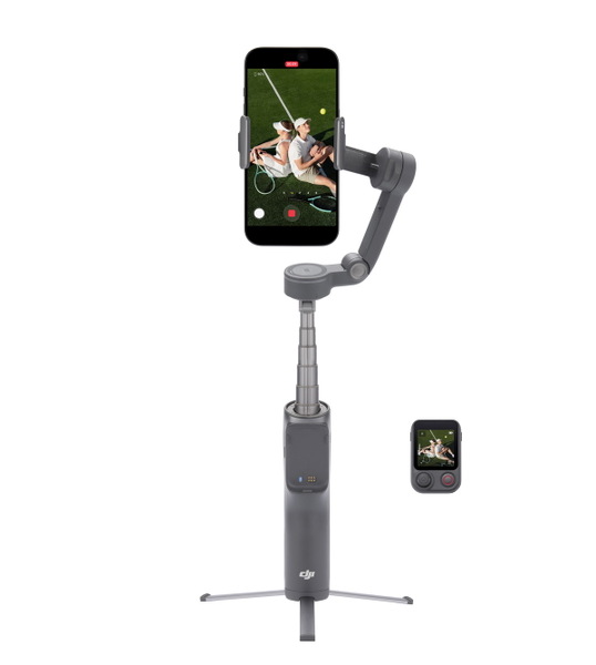 DJIが「Osmo Mobile 8P」を発表