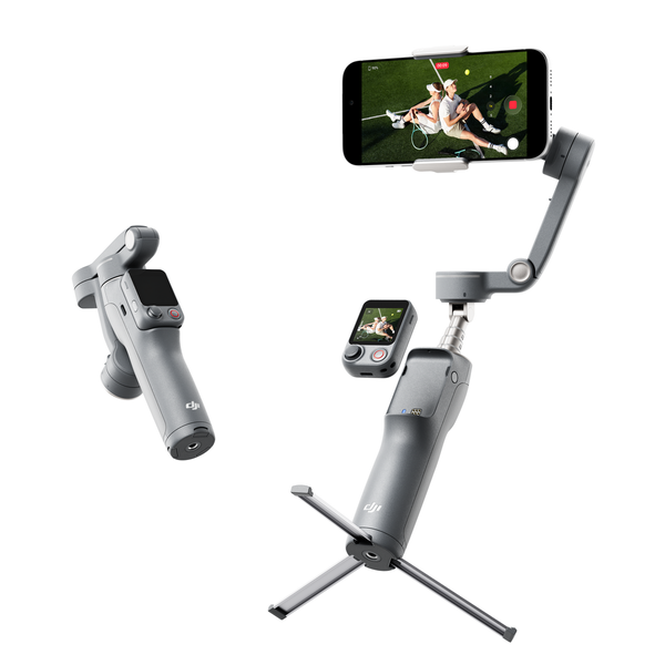 DJIが「Osmo Mobile 8P」を発表