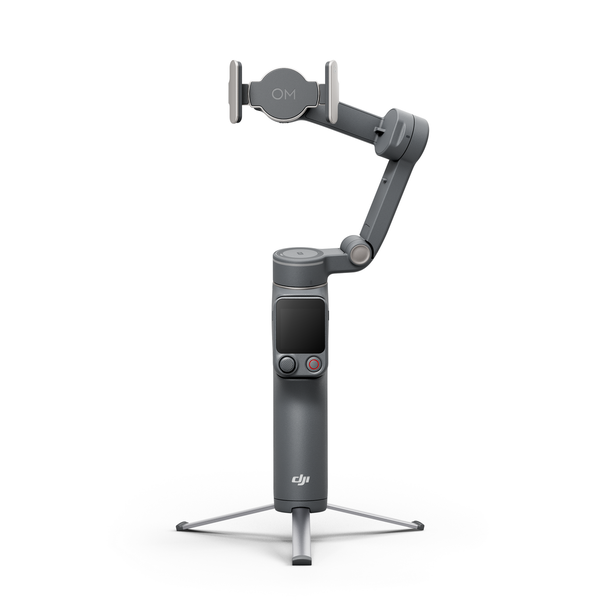 DJIが「Osmo Mobile 8P」を発表
