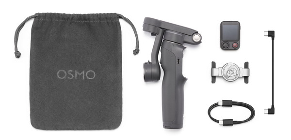 DJIが「Osmo Mobile 8P」を発表