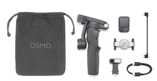 DJIが「Osmo Mobile 8P」を発表