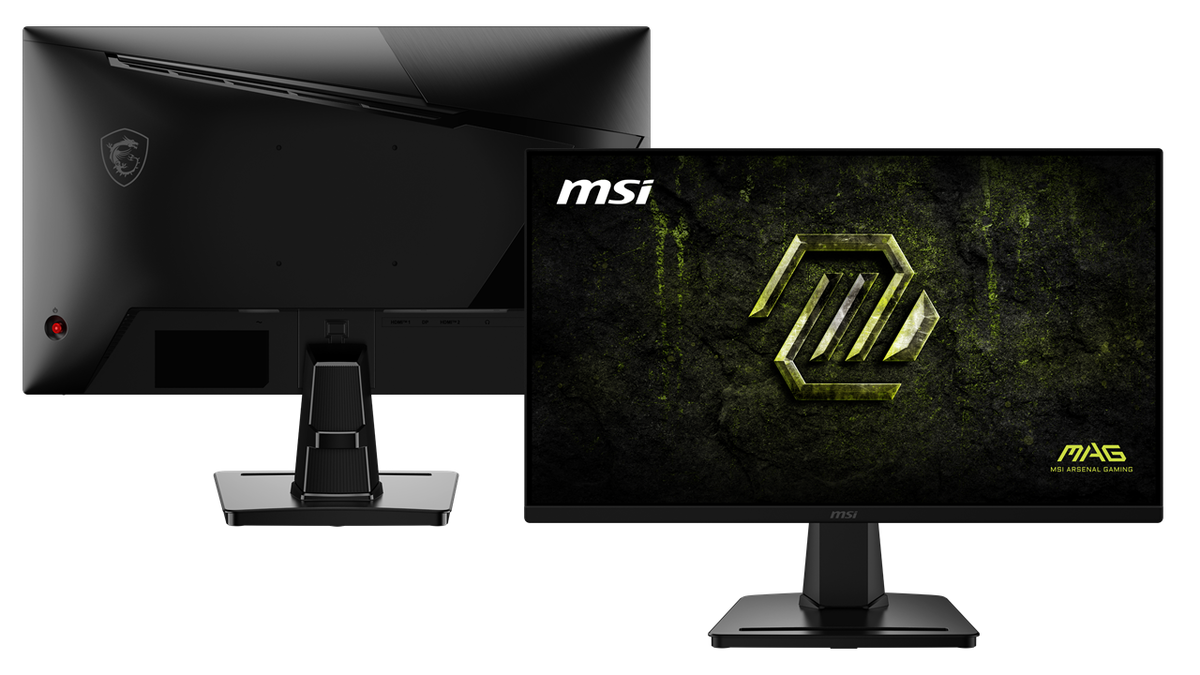 ASCII.jp：MSIの新型ゲーミングモニター「MAG 256F E20」登場 200Hz