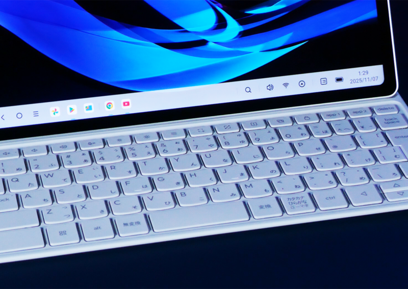俺ならノートパソコンよりこっち!7万円台でキーボード付属の12.1型 俺ならノートパソコンよりこっち!7万円台でキーボード付属の12.1型