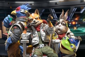 任天堂「スターフォックス」新作BGMを先行配信