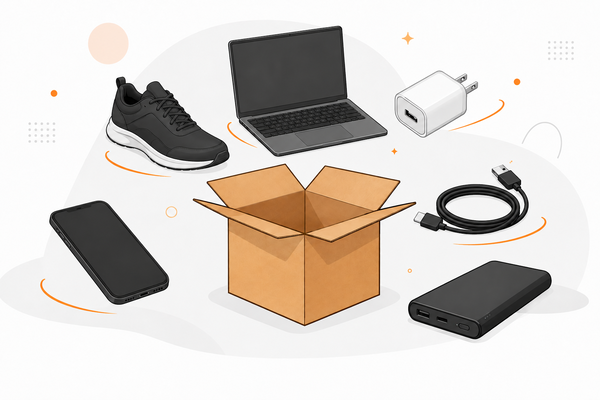 Amazonで“ずっと売れてるやつ”だけ紹介します！
