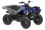 これは大人も乗りたい！ ヤマハの四輪バギー「GRIZZLY 110」、国内向けに登場