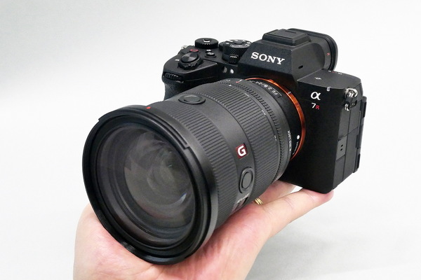 ソニー「α7RⅥ」発表