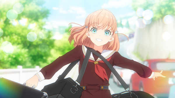 『映画 ラブライブ！蓮ノ空女学院スクールアイドルクラブ Bloom Garden Party』