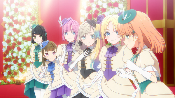 『映画 ラブライブ！蓮ノ空女学院スクールアイドルクラブ Bloom Garden Party』