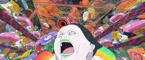 『劇場版モノノ怪 第三章 蛇神』