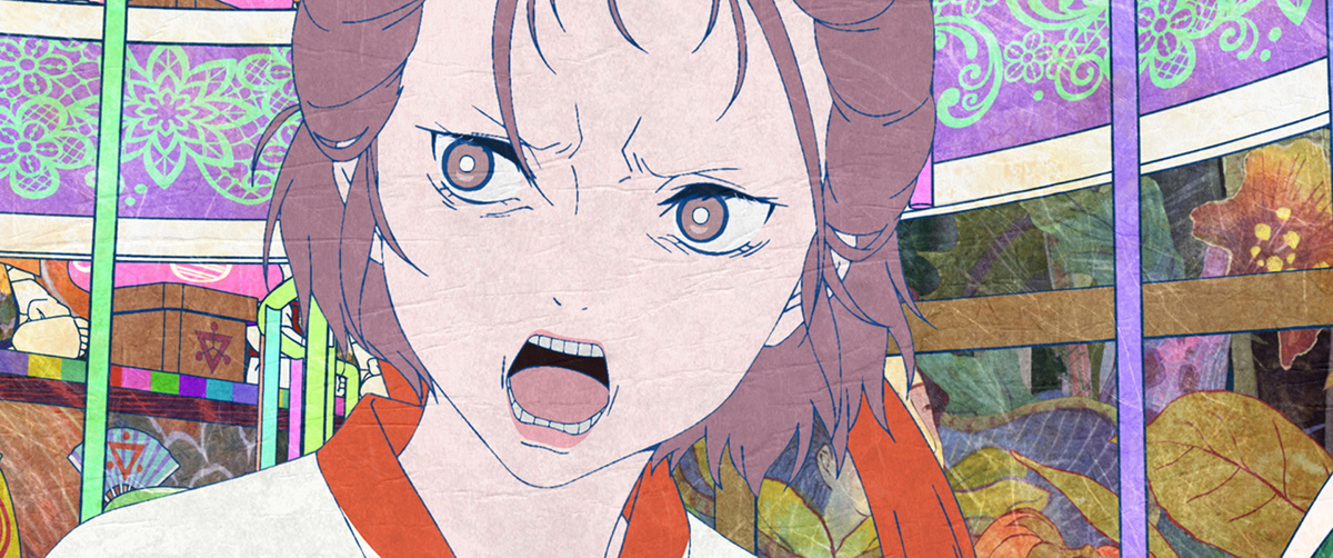 『劇場版モノノ怪 第三章 蛇神』