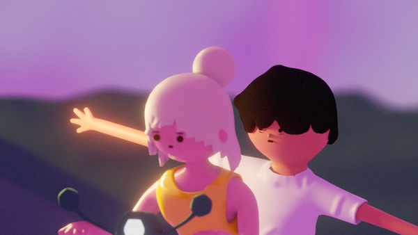 『ボーイズ・ゴー・トゥ・ジュピター』