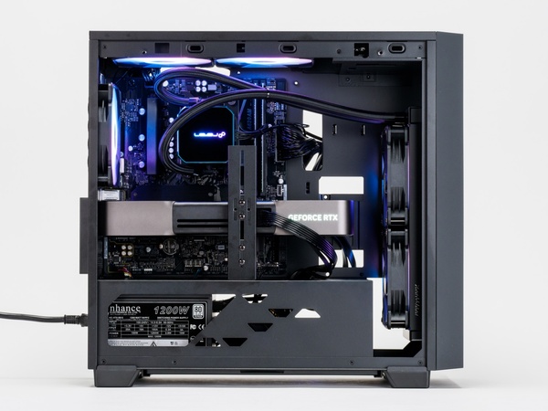 LEVEL-M8AM-LCR98D-XKMXB-Limited Edition [RGB Build]