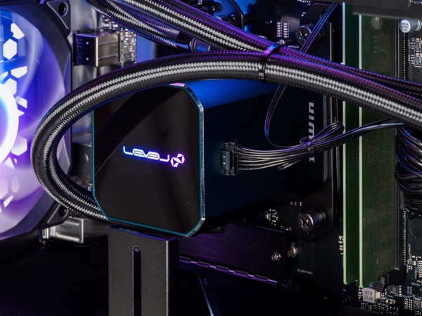 LEVEL-M8AM-LCR98D-XKMXB-Limited Edition [RGB Build]
