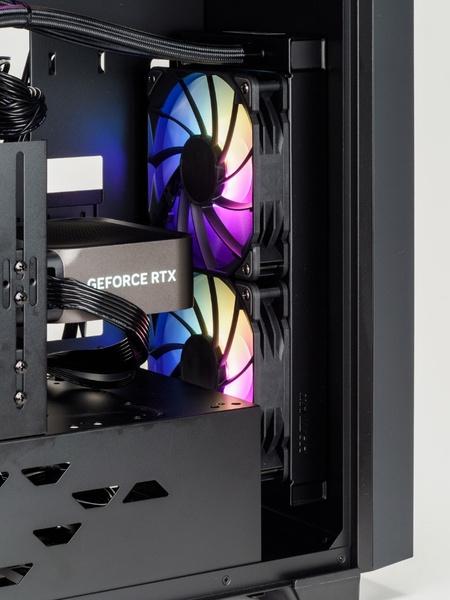 LEVEL-M8AM-LCR98D-XKMXB-Limited Edition [RGB Build]