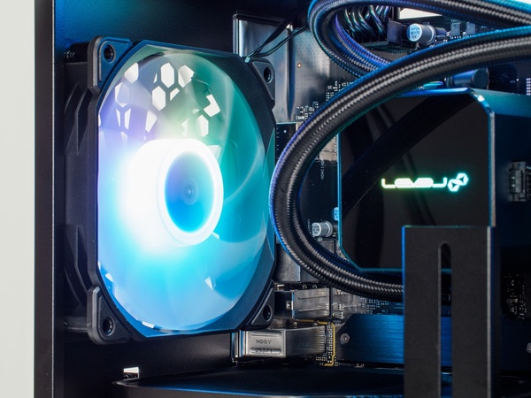 LEVEL-M8AM-LCR98D-XKMXB-Limited Edition [RGB Build]