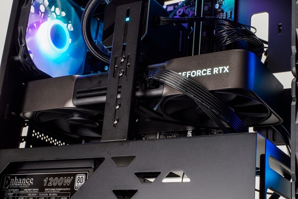 LEVEL-M8AM-LCR98D-XKMXB-Limited Edition [RGB Build]