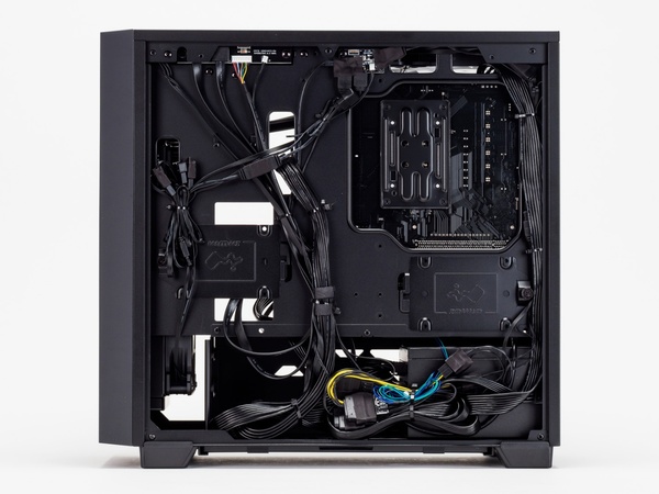 LEVEL-M8AM-LCR98D-XKMXB-Limited Edition [RGB Build]