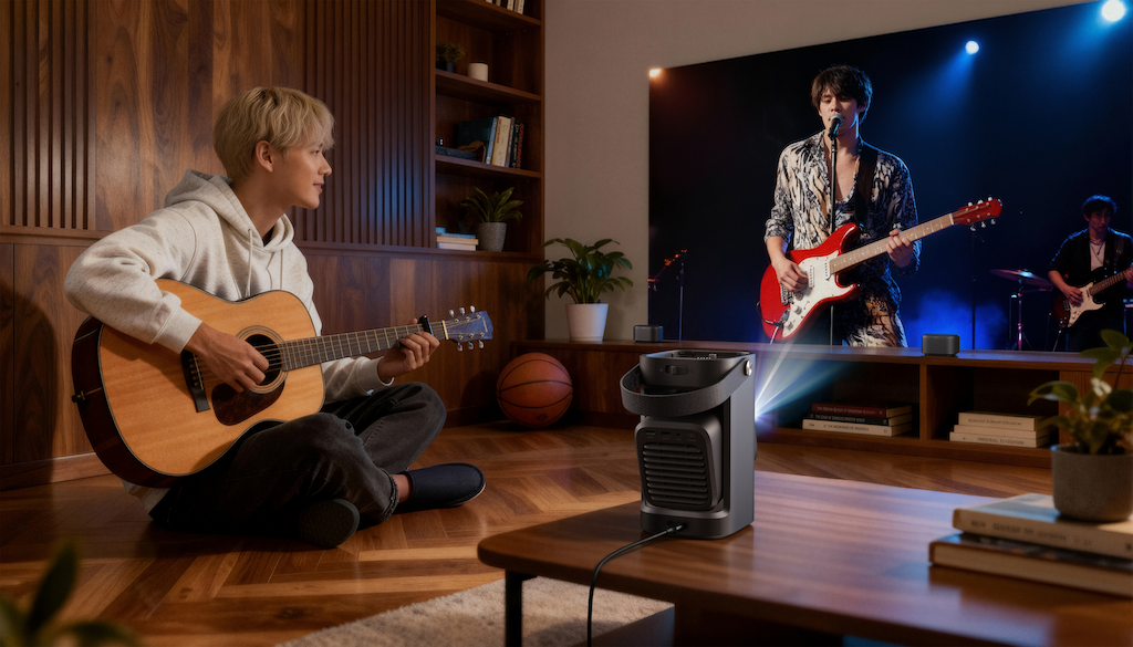 Anker Soundcore Nebula P1