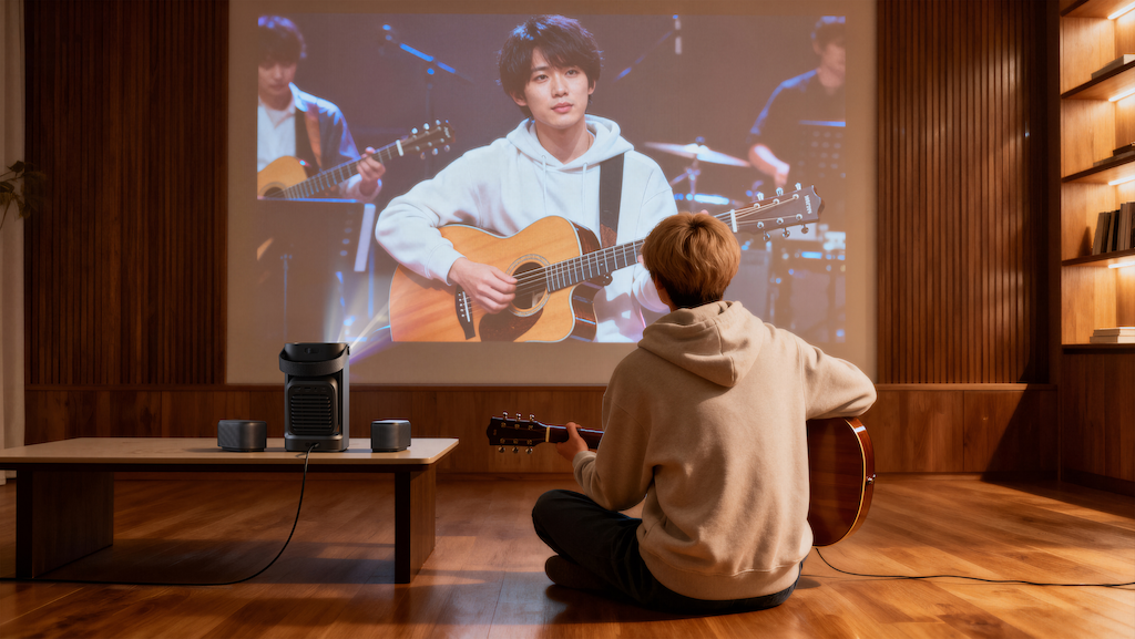 Anker Soundcore Nebula P1