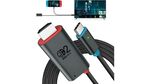 Switch 2の画面出力が、ドック不要で可能になるUSB Type-C to HDMIケーブル！ 旅先や帰省先で使いやすい