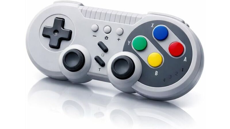 え、これスーファミじゃね……？ Switch 2に対応する“レトロな