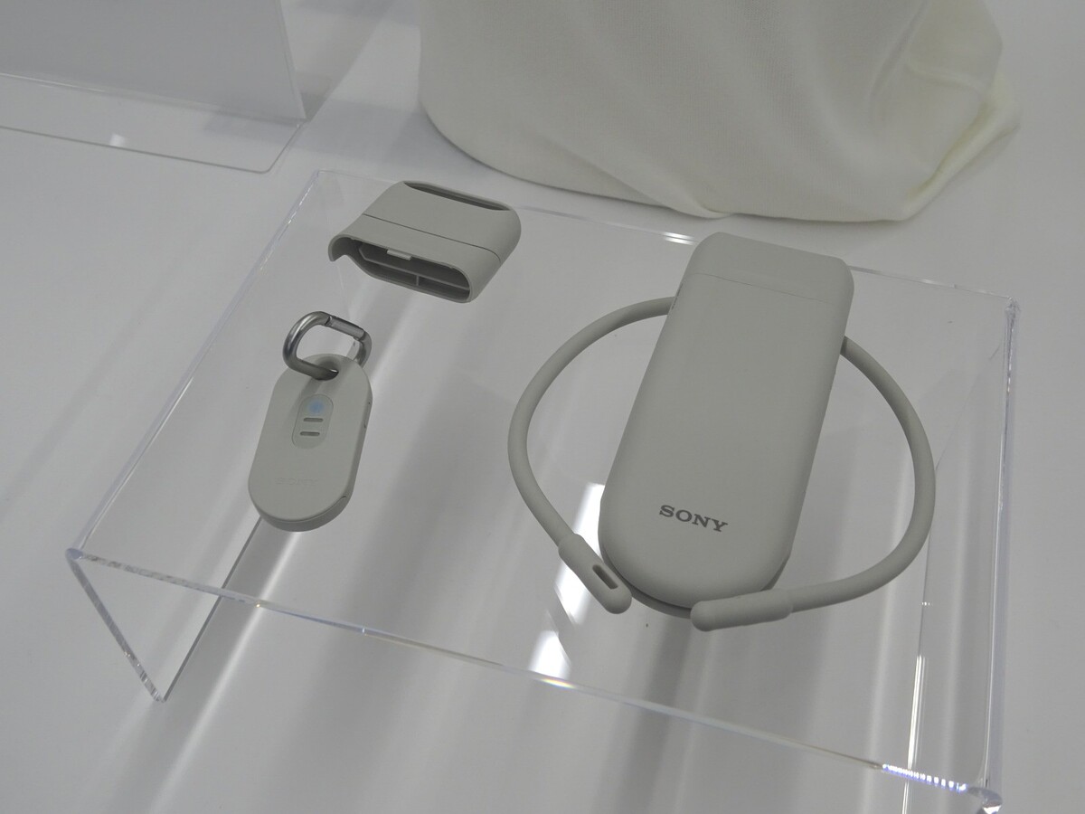 SONY REON POCKET 5 ウェアラブルサーモデバイス 猛暑到来前に入手しよう ウェアラブルサーモデバイスキット「REON