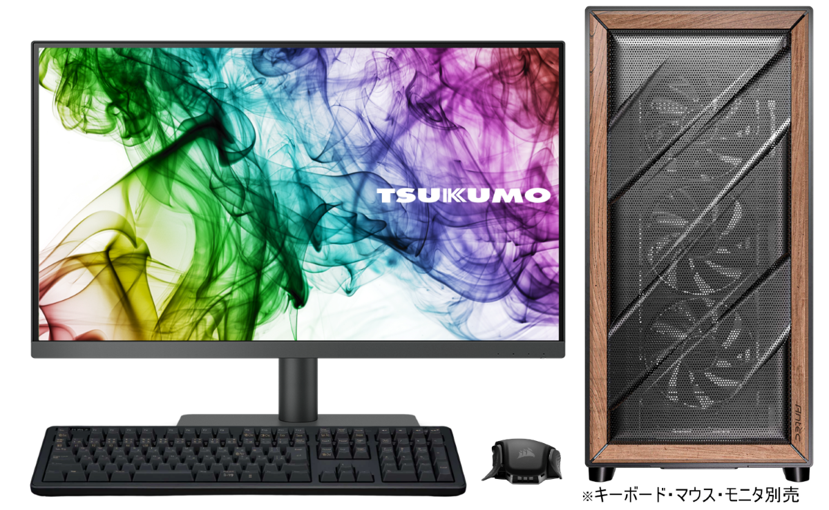 ASCII.jp：インテルXeon 600×PCIe 5.0対応、TSUKUMOの最新ワーク