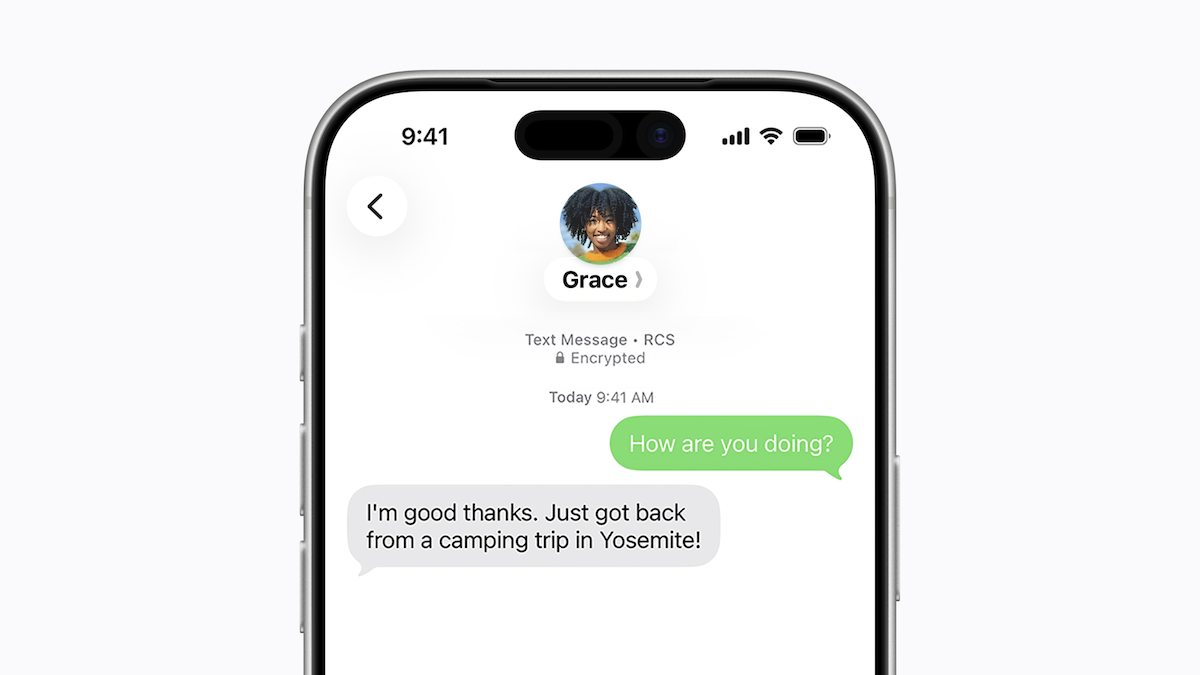 新機能の利用イメージ（iPhone）