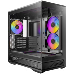 Antecの新作PCケース「Constellation C2M」発売　強化ガラス採用の美麗ミニタワー