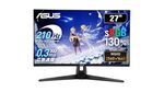 かなり強すぎでは……？ 3万円台で手に入る210Hz・0.3msの27型QHDゲーミングディスプレー