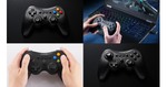 FPS向け高耐久モデルも！ ワイヤレス＆充電式ゲームパッド新登場