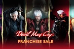 お得すぎる！ Steam版「デビルメイクライ」4本で1500円、普通に買ったら9300円相当