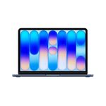 Apple 2026 MacBook Neo A18 Proチップ搭載13インチノートブック：AIとApple Intelligenceのために設計、Liquid Retinaディスプレイ、8GBユニファイドメモリ、512GB SSDストレージ、1080p FaceTime HDカメラ、Touch ID - インディゴ