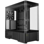 Antec新作「C6 Curve Air」登場　曲面強化ガラス採用のミドルタワーPCケース