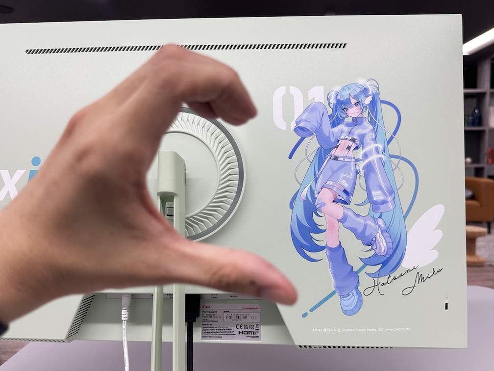 PX278 Wave / HATSUNEMIKU