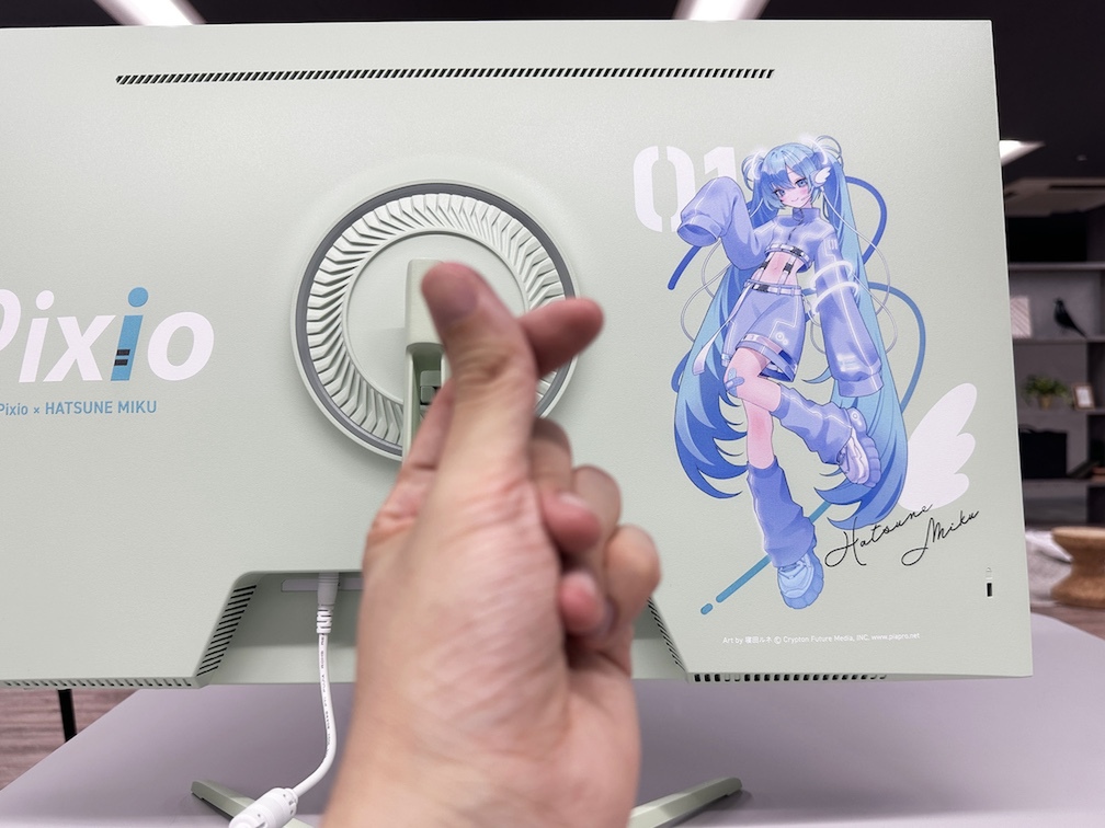 PX278 Wave / HATSUNEMIKU