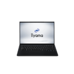 iiyama PC、899gの超軽量14型ノート発売　Core Ultra搭載でAI機能にも対応
