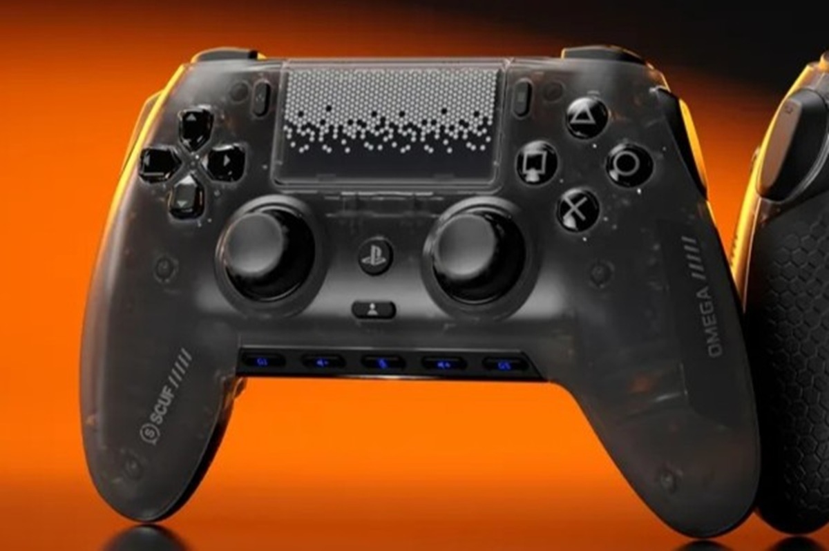ASCII.jp：PS5向けプロコントローラー「SCUF Omega」3万7980円で発売